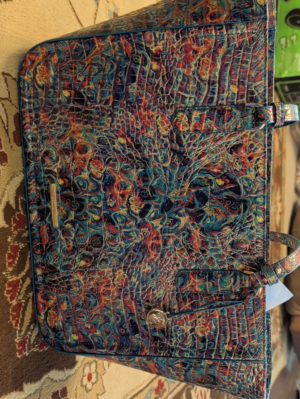 Brahmin Ashlee Tote Bag